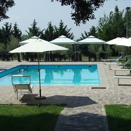 Antico Borgo La Commenda Aparthotel Montefiascone Buitenkant foto