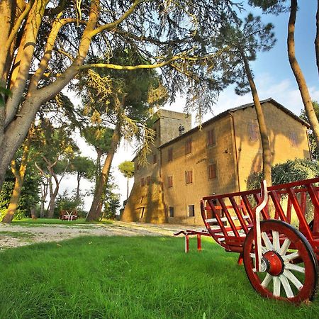 Antico Borgo La Commenda Aparthotel Montefiascone Buitenkant foto