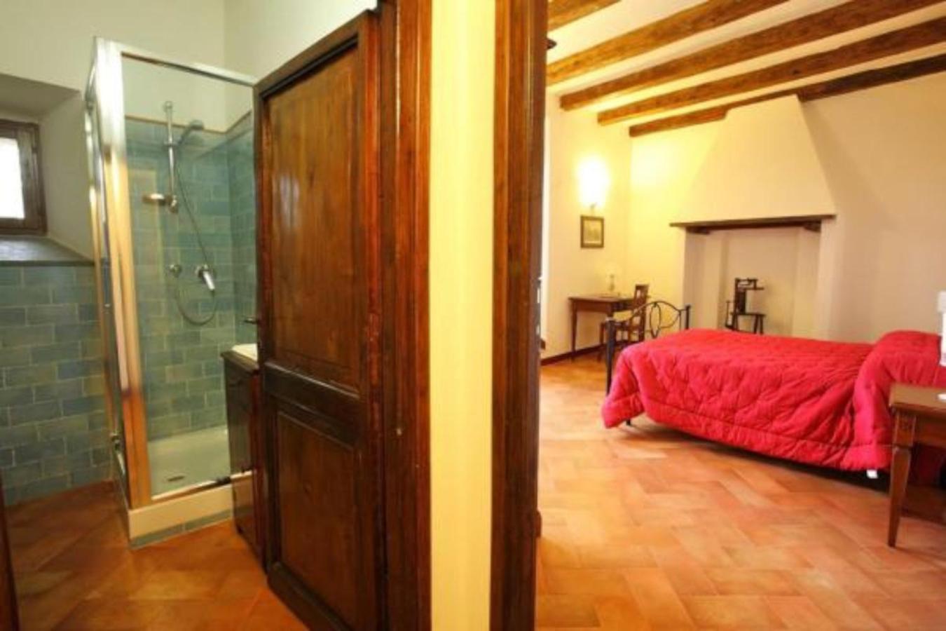 Antico Borgo La Commenda Aparthotel Montefiascone Buitenkant foto