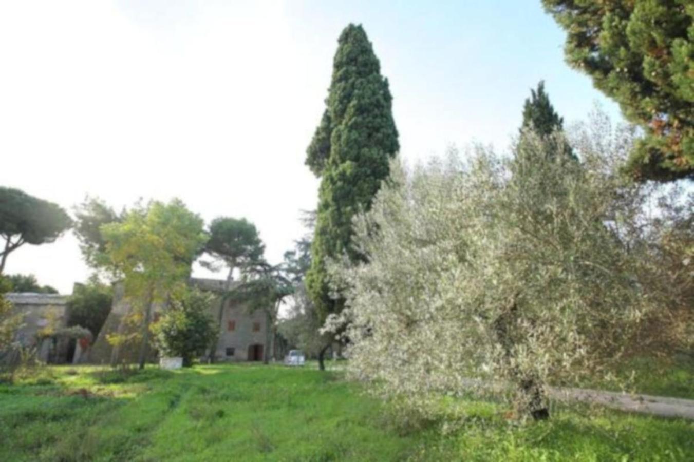 Antico Borgo La Commenda Aparthotel Montefiascone Buitenkant foto