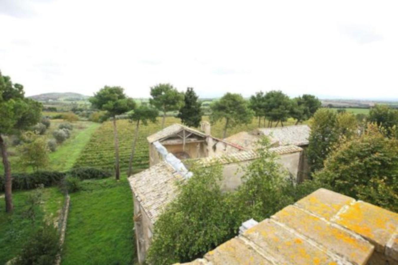 Antico Borgo La Commenda Aparthotel Montefiascone Buitenkant foto