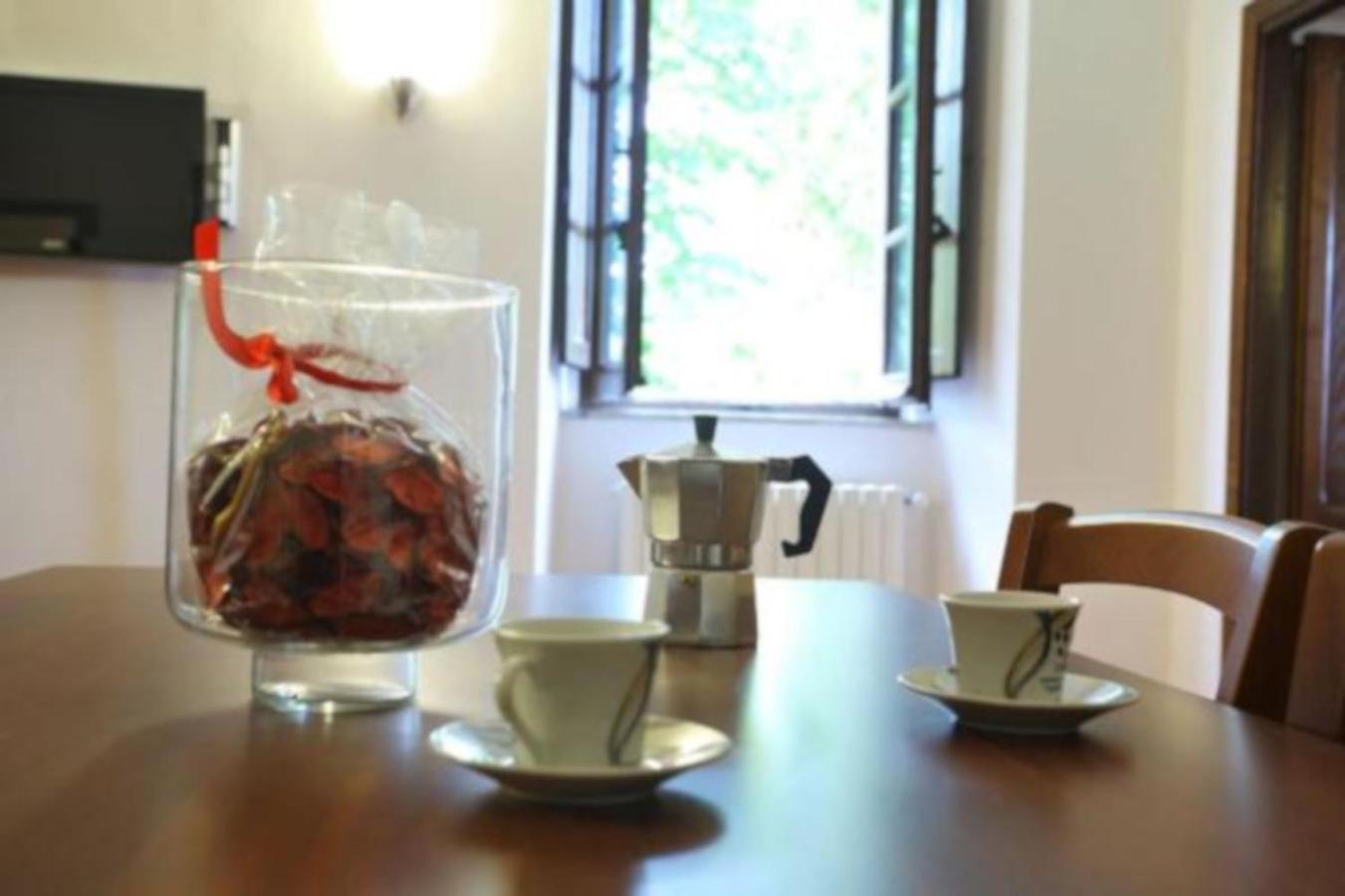 Antico Borgo La Commenda Aparthotel Montefiascone Buitenkant foto