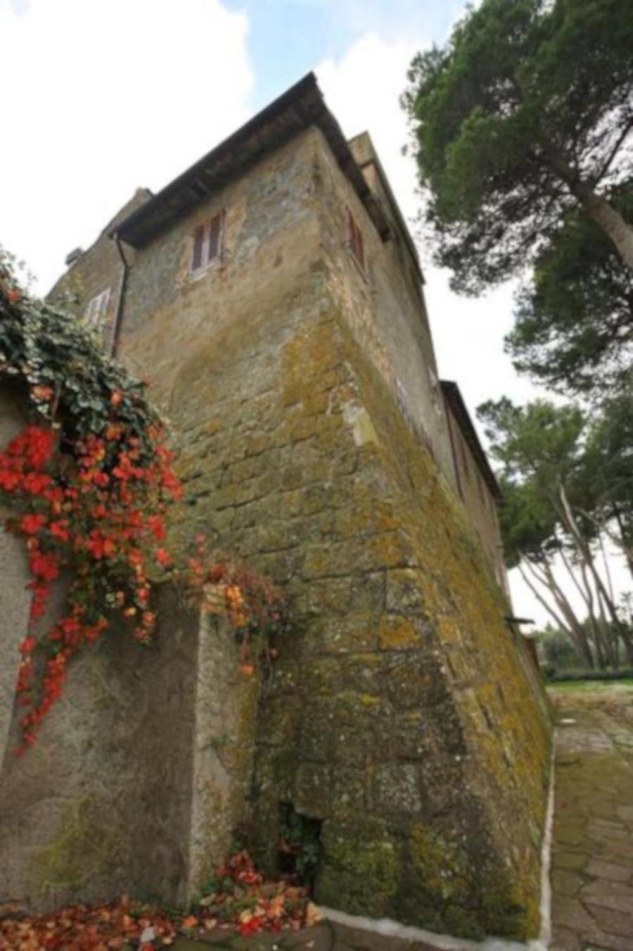 Antico Borgo La Commenda Aparthotel Montefiascone Buitenkant foto