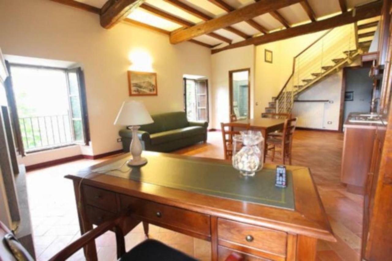 Antico Borgo La Commenda Aparthotel Montefiascone Buitenkant foto