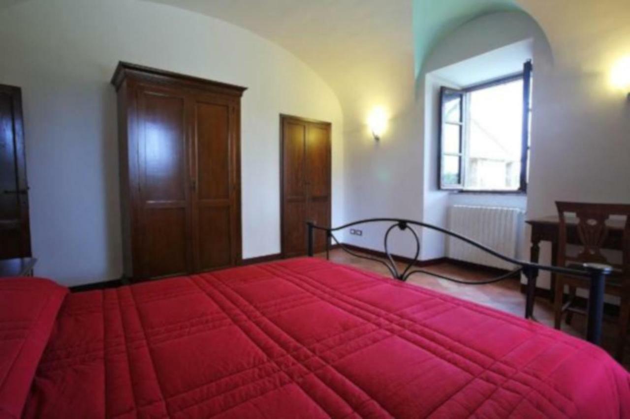 Antico Borgo La Commenda Aparthotel Montefiascone Buitenkant foto