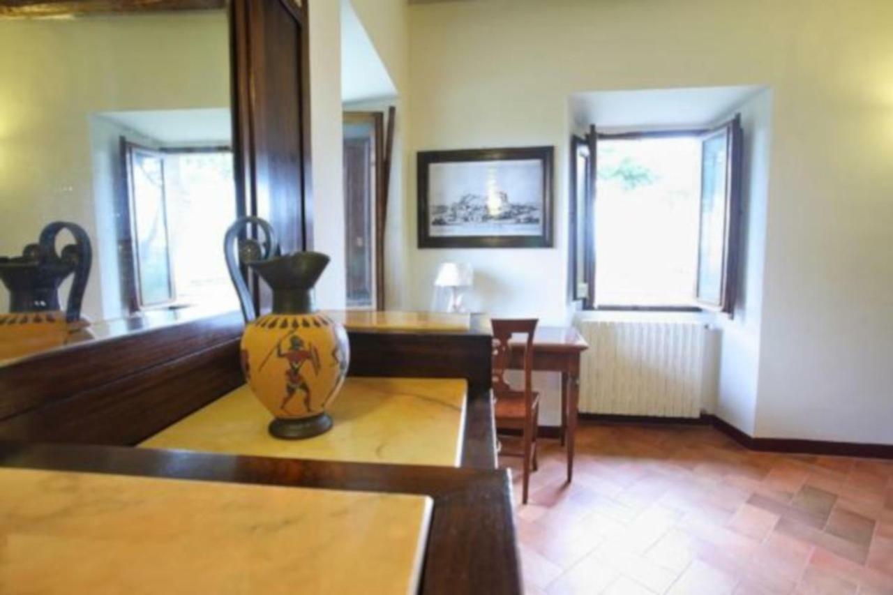 Antico Borgo La Commenda Aparthotel Montefiascone Buitenkant foto