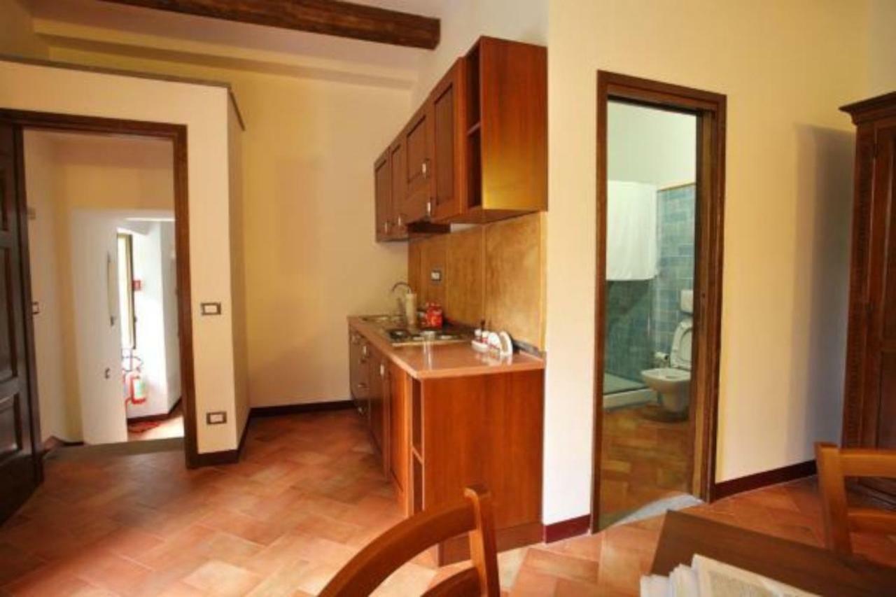 Antico Borgo La Commenda Aparthotel Montefiascone Buitenkant foto
