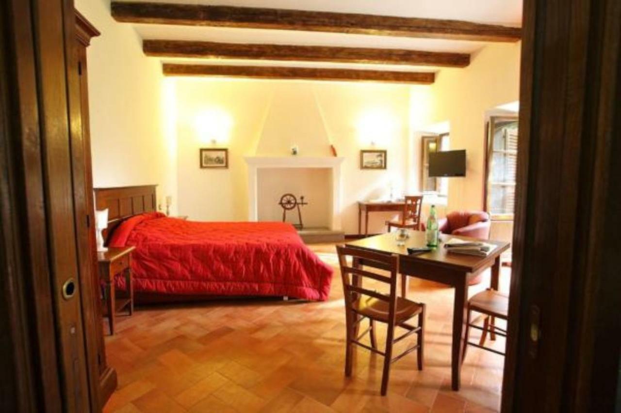 Antico Borgo La Commenda Aparthotel Montefiascone Buitenkant foto