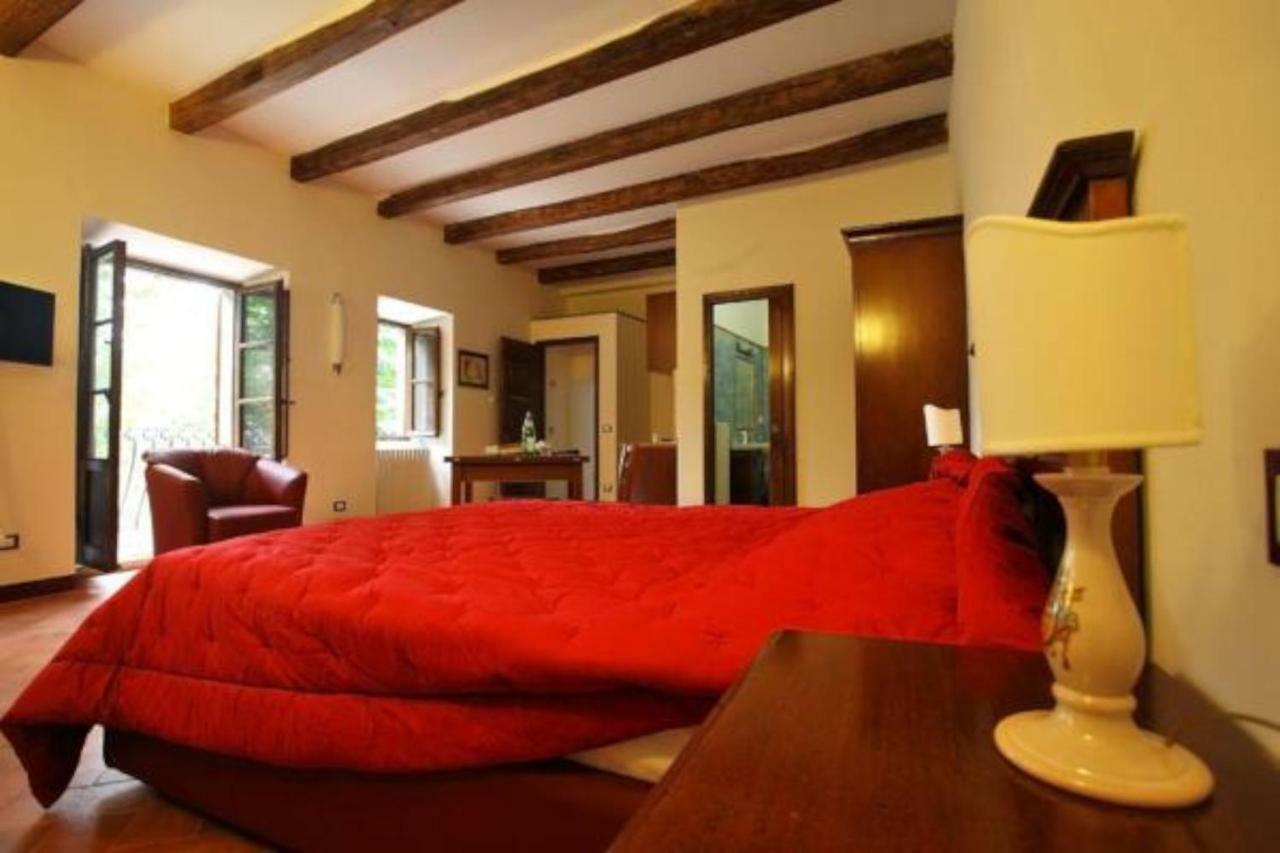 Antico Borgo La Commenda Aparthotel Montefiascone Buitenkant foto