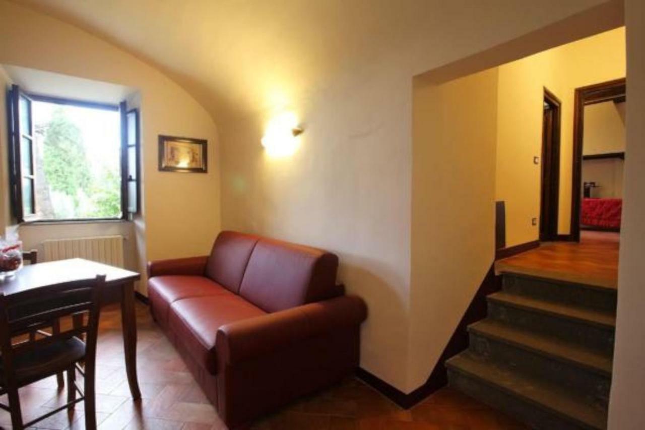 Antico Borgo La Commenda Aparthotel Montefiascone Buitenkant foto