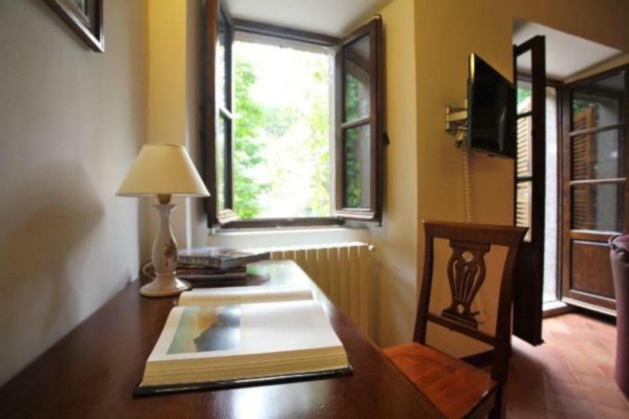 Antico Borgo La Commenda Aparthotel Montefiascone Buitenkant foto