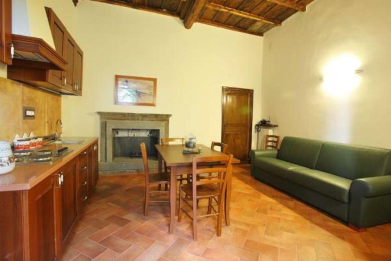Antico Borgo La Commenda Aparthotel Montefiascone Buitenkant foto