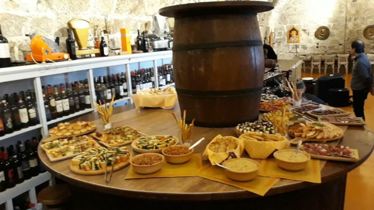Antico Borgo La Commenda Aparthotel Montefiascone Buitenkant foto