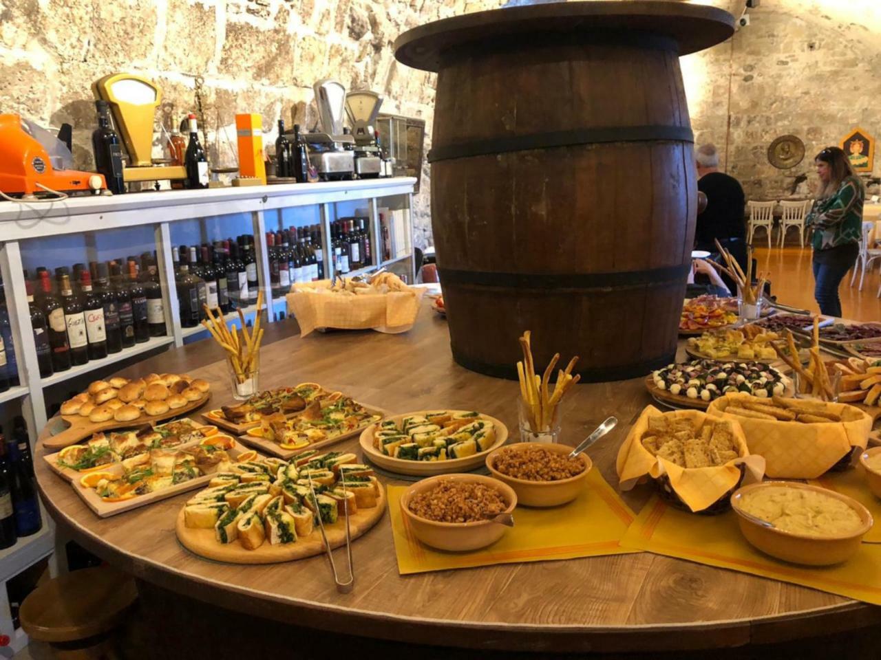 Antico Borgo La Commenda Aparthotel Montefiascone Buitenkant foto